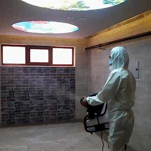 Ev Ofis Dezenfekte Ankara