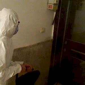 Ev Ofis Dezenfekte Ankara