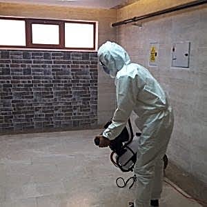 Ev Ofis Dezenfekte Ankara