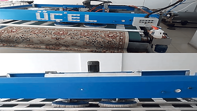 Halı Yıkama Makinası - Ankara Halı Yıkama - Halı Yıkama Ankara