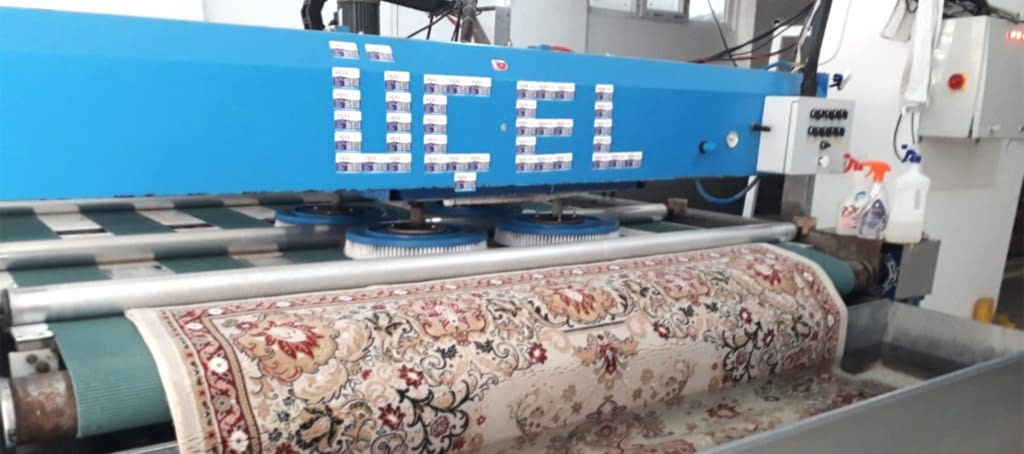 Üç El Halı Yıkama