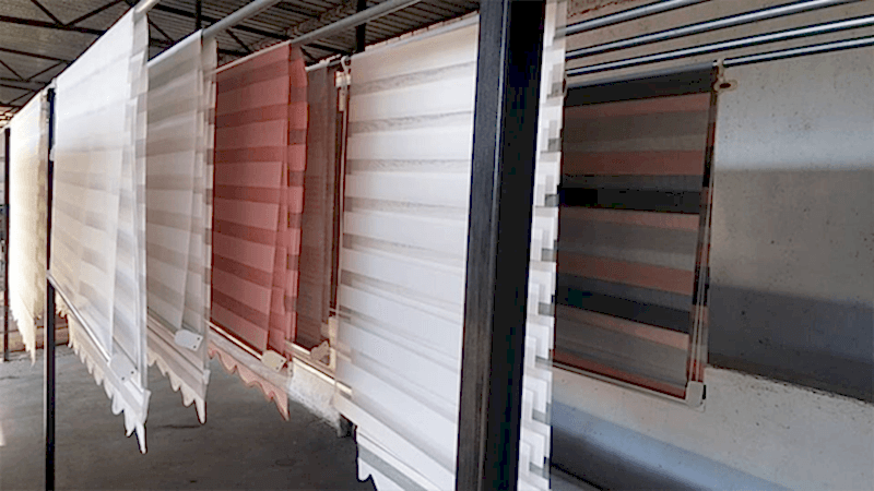 Stor Perde Yıkama Ankara